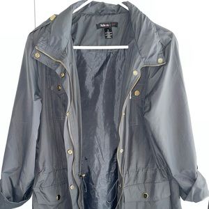 Light jacket